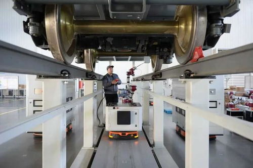 唐山市高新區(qū) 機(jī)器人產(chǎn)業(yè)興起，電子元器件支撐創(chuàng)新起飛